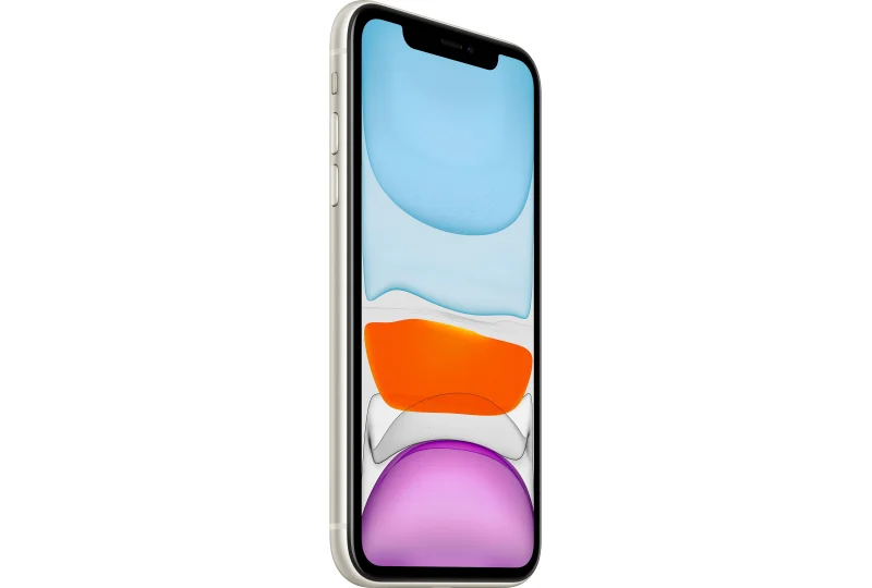 Apple iPhone 11 128GB White купить по низкой цене в Москве